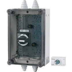 Eaton Isolierstoffgehäuse NZM1-XCI43-TVD