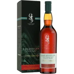 Whisky - Lagavulin Distillers Edition - Etui - 0.7L