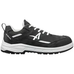 Sicherheitshalbschuhe "VECTOR BLK" - 37 - schwarz
