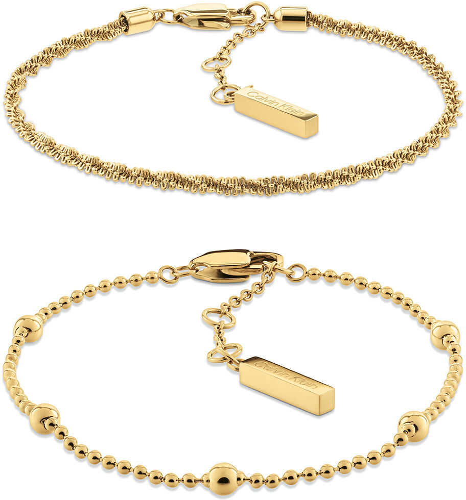 Calvin Klein Layered armband 35000948