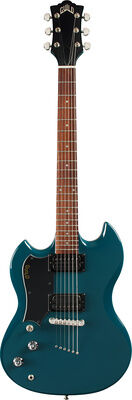 Guild Polara LH Blue Steel Blue Steel Hochglanz