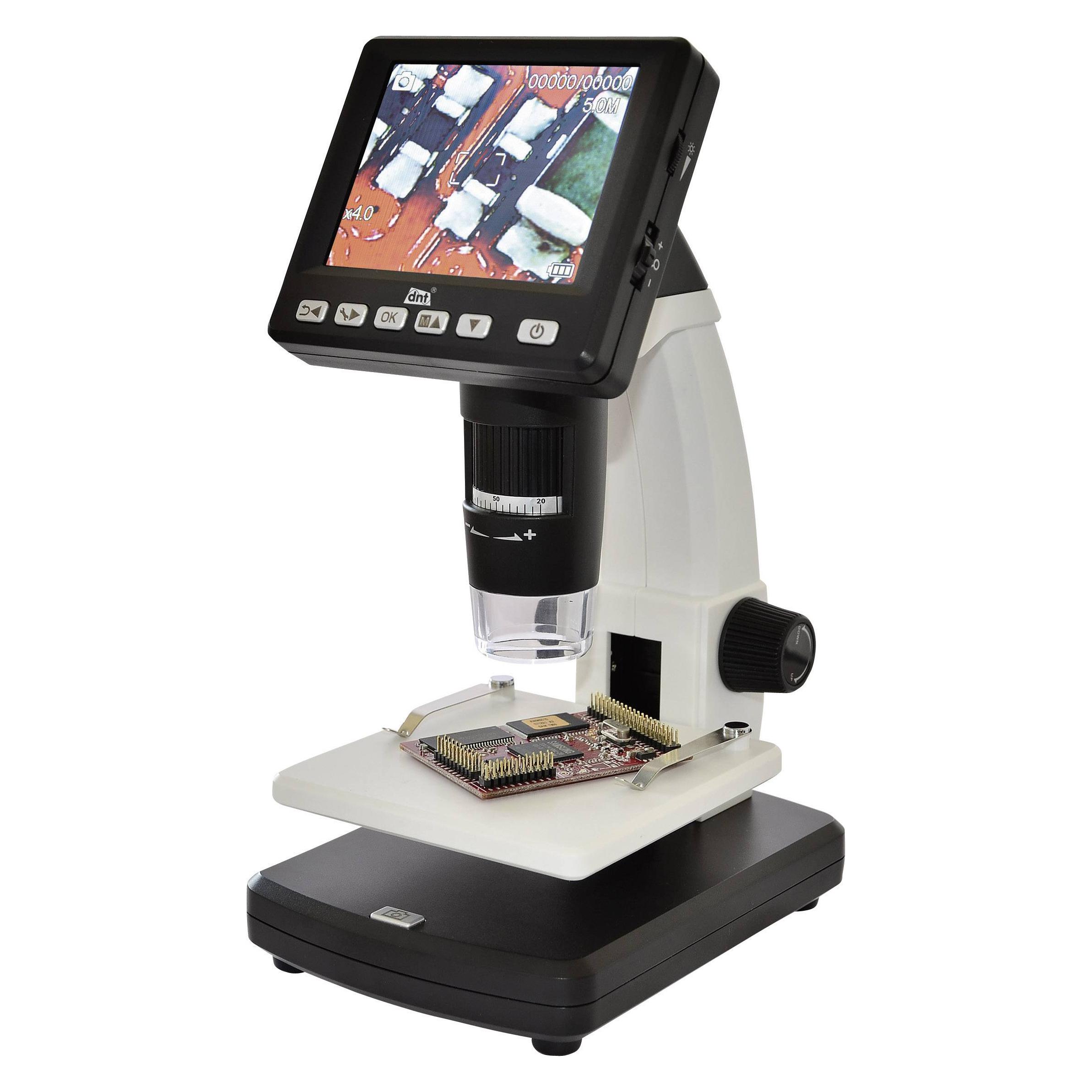 Toolcraft Digitale Mikroskopkamera DigiMicro Lab5.0 (TO-5139597)