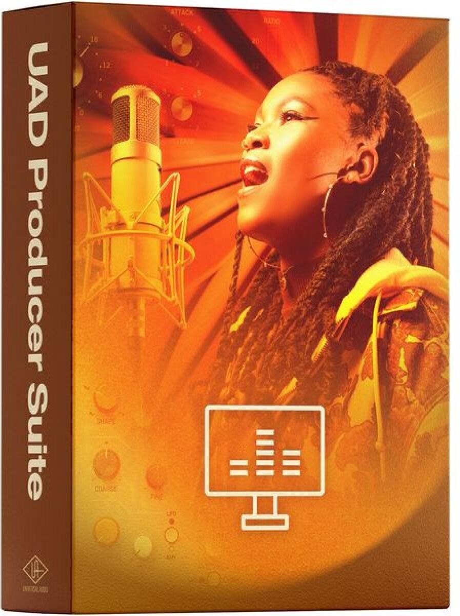 Universal Audio Volt 876 USB Recording Studio