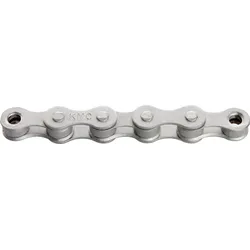 KMC Fahrradkette S1 Wide 112 Glieder silber