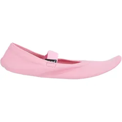 ZigZag Denise Glitter Gymnastik Schläppchen Kinder 4290 - rose elegance 27