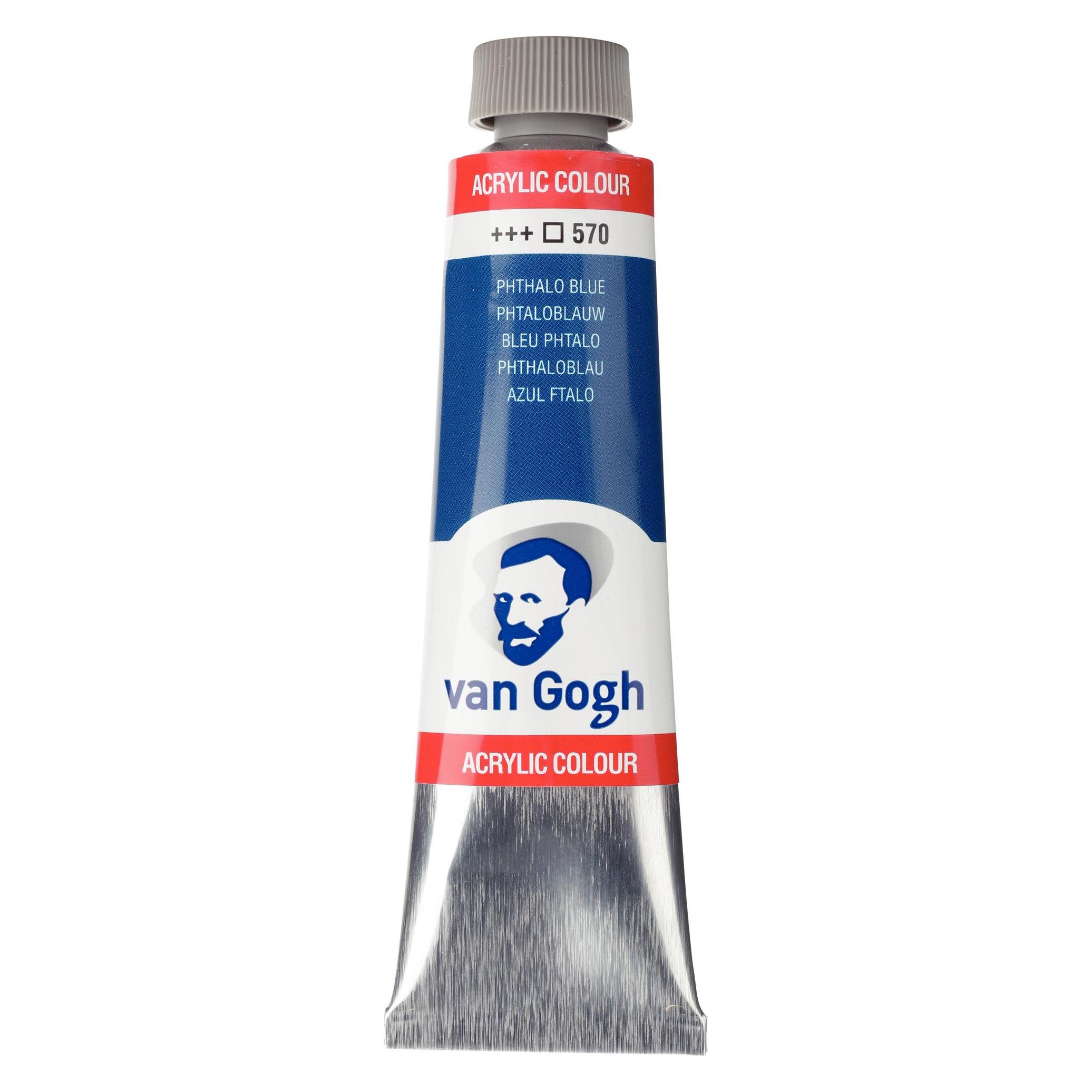 Talens Acrylfarbe VanGogh (40 ml) (22055700)