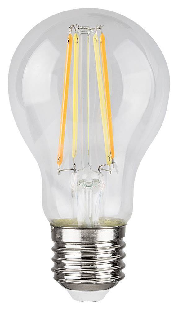 Rabalux 1513 LED-lamp, aluminium, E27, 6W, 700lm, ø60mm