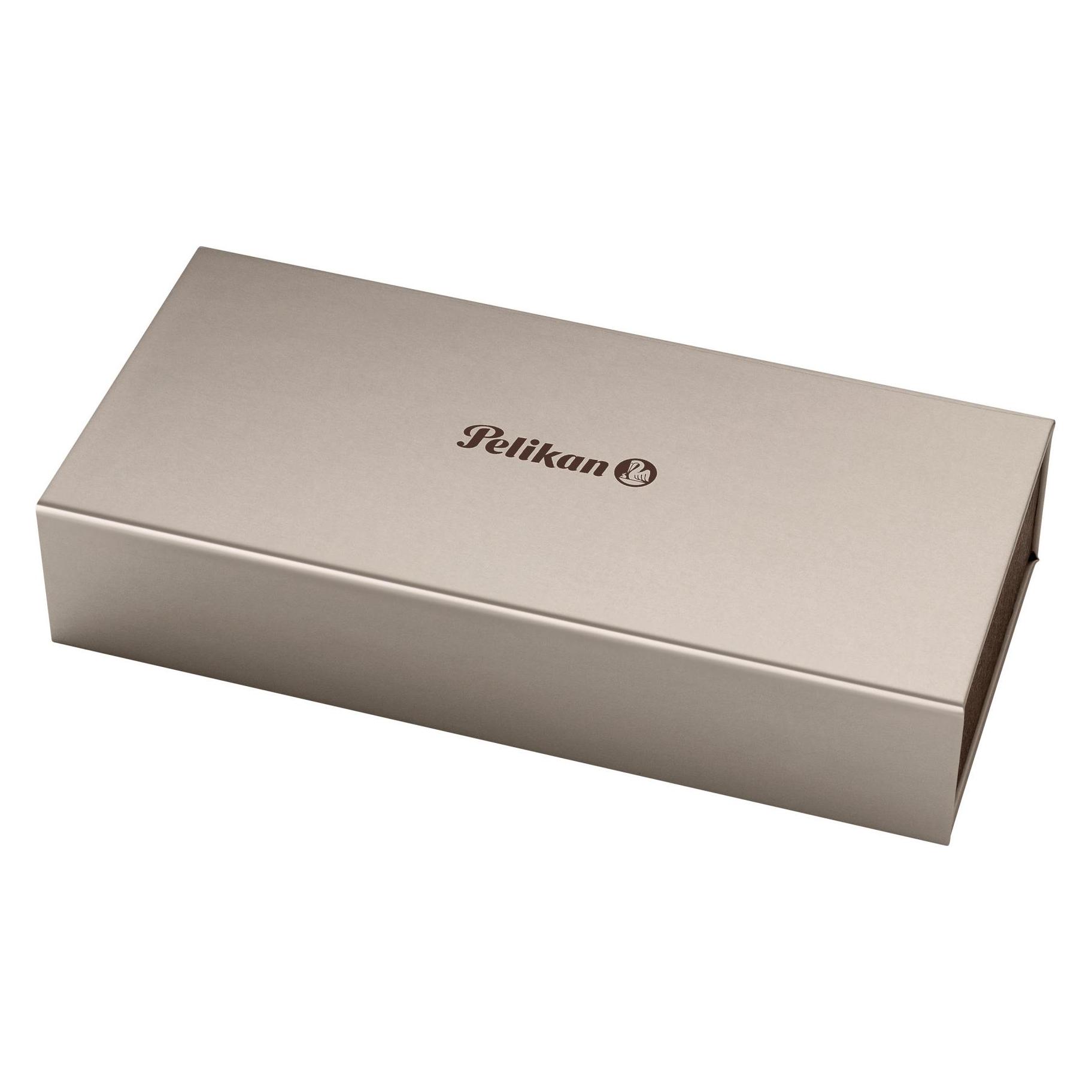 Pelikan Kugelschreiber K200 Grün-Marm. Etui (1x) (996694)