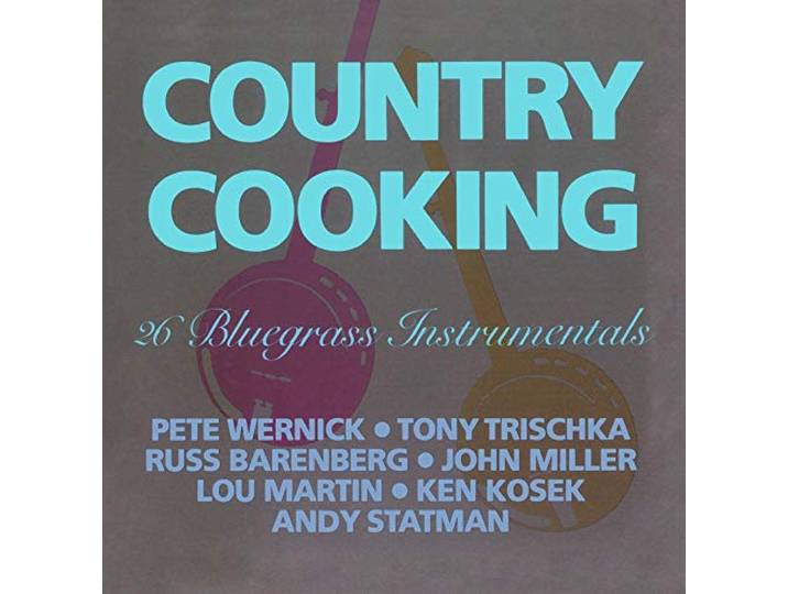 26 Bluegrass Instrumentals