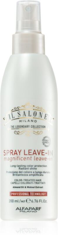 Alfaparf Milano Il Salone Milano Magnificent après-shampoing sans rinçage pour cheveux colorés 200 ml