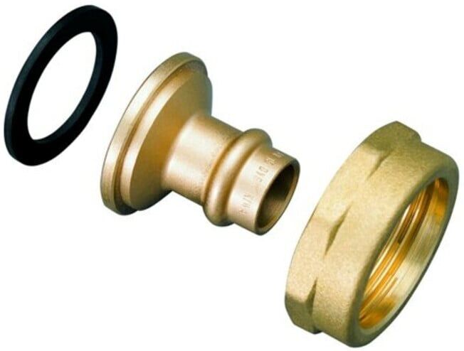 Vortex Kit de raccords à sertir 1 1/4x 15mm intérieur, pour corps de pompe V (399-103-040)