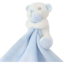 Mumbles Flaches Kuscheltier Stofftiere MM700 blue bear one size