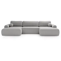 ECKSOFA U Savana Grau