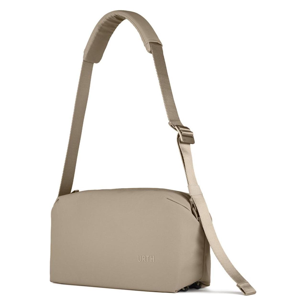 Urth Dolomite Camera Sling 8L (Beige) (Kamera Schultertasche, 8 l) (D301081)