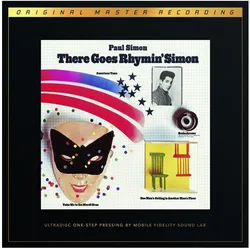 Mobile Fidelity Sound Lab, Schallplatten, SIMON PAUL - There Goes Rhymin' Simon (Simon)