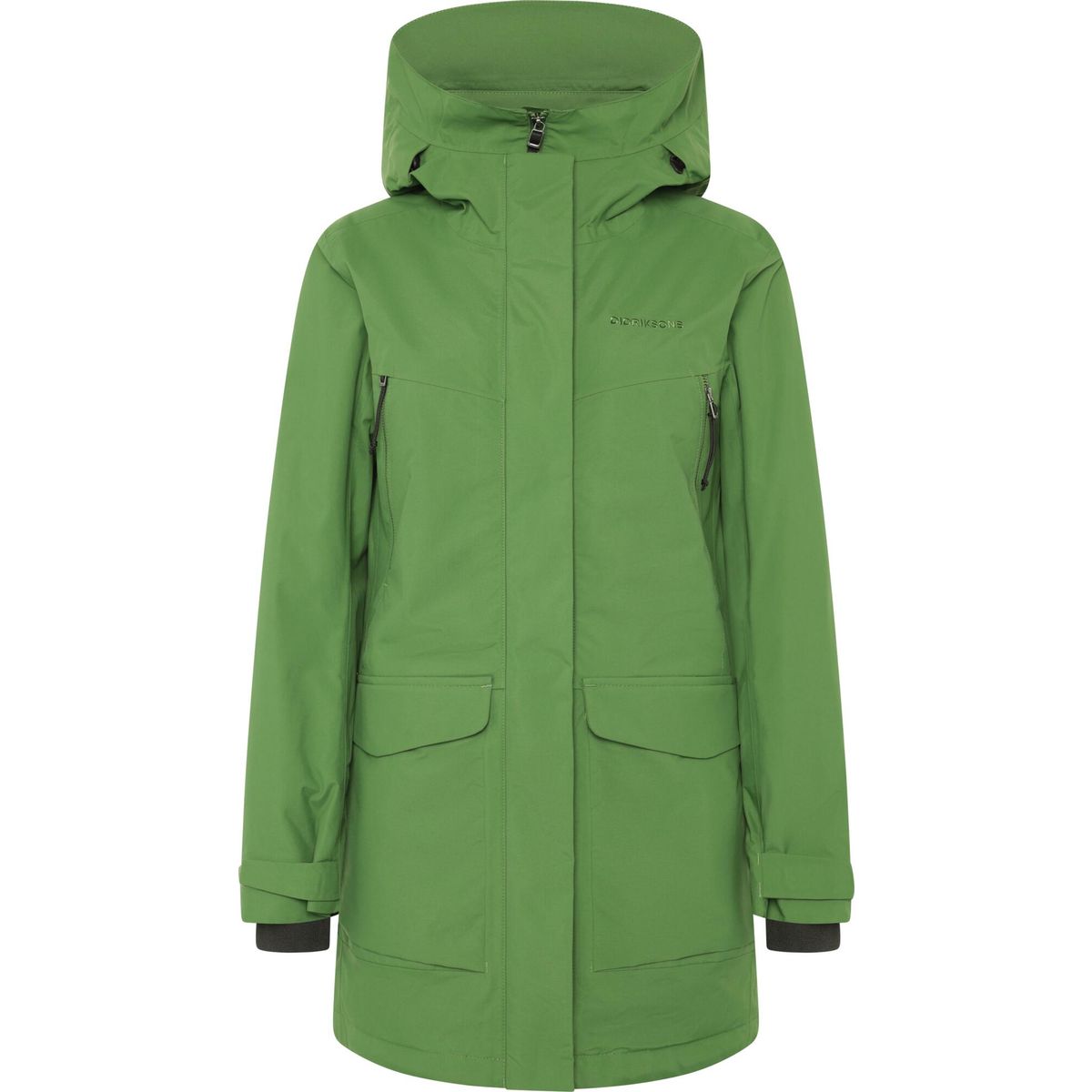 Didriksons Felia WNS Parka velvet green (H11) 36 506310H11-36