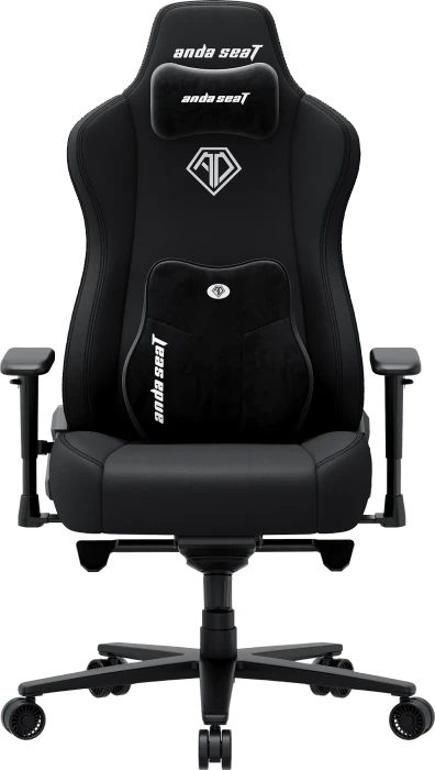 Anda Seat Novis Plus XL Black Fabric
