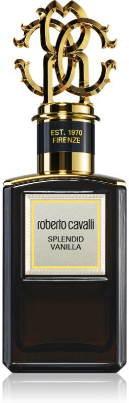 Roberto Cavalli Splendid Vanilla Eau de Parfum unisex 100 ml