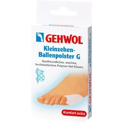 Gehwol Kleinzehen-Ballenpolster G 1 ST