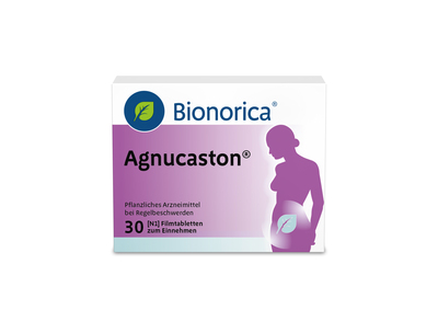 Bionorica SE AGNUCASTON Filmtabletten 30 St 04400883