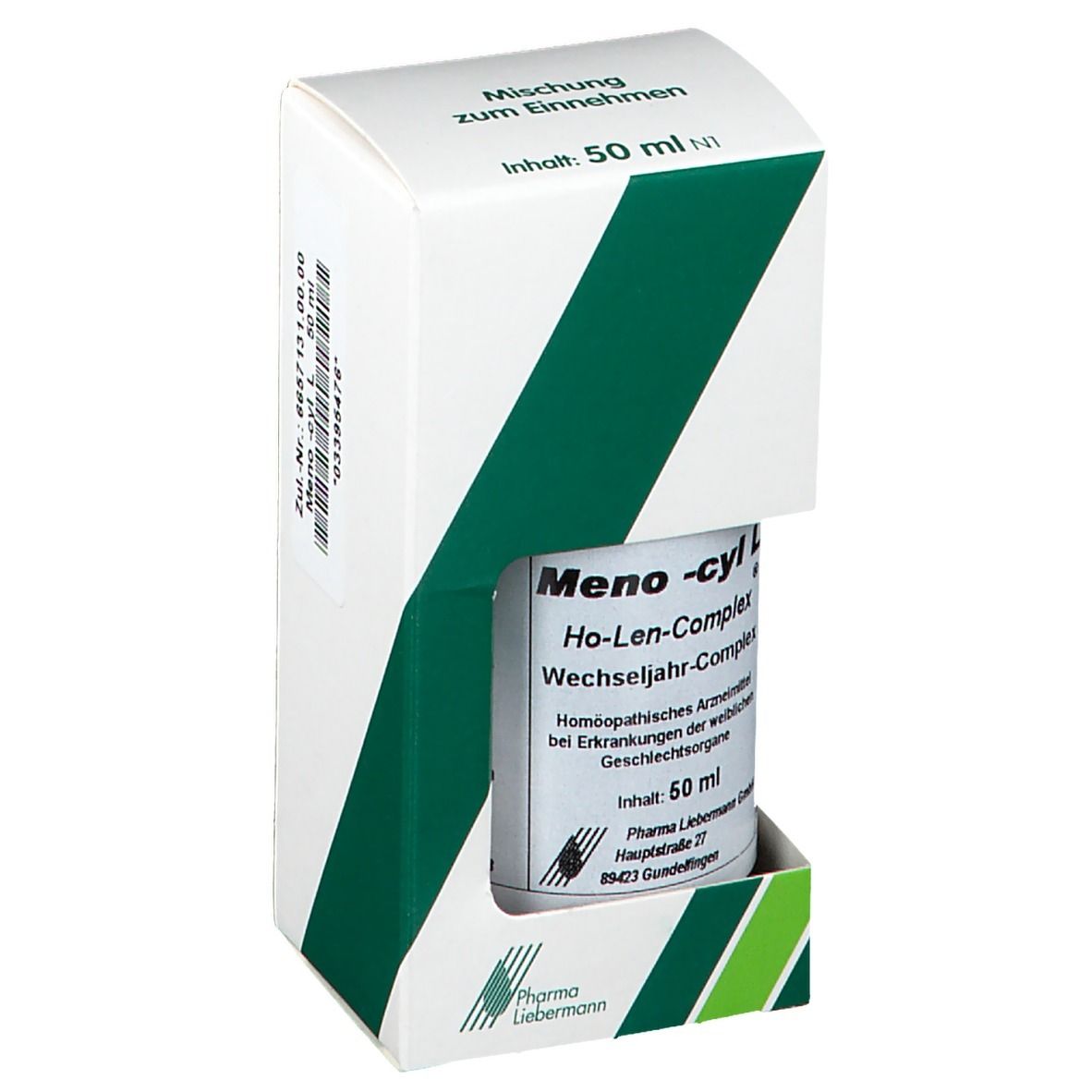 Meno-Cyl L Ho-Len-Complex Tropfen 50 ml