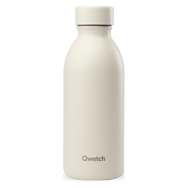 Qwetch Icon - Isolier-Flasche Edelstahl (0.50 l) (QD3807)