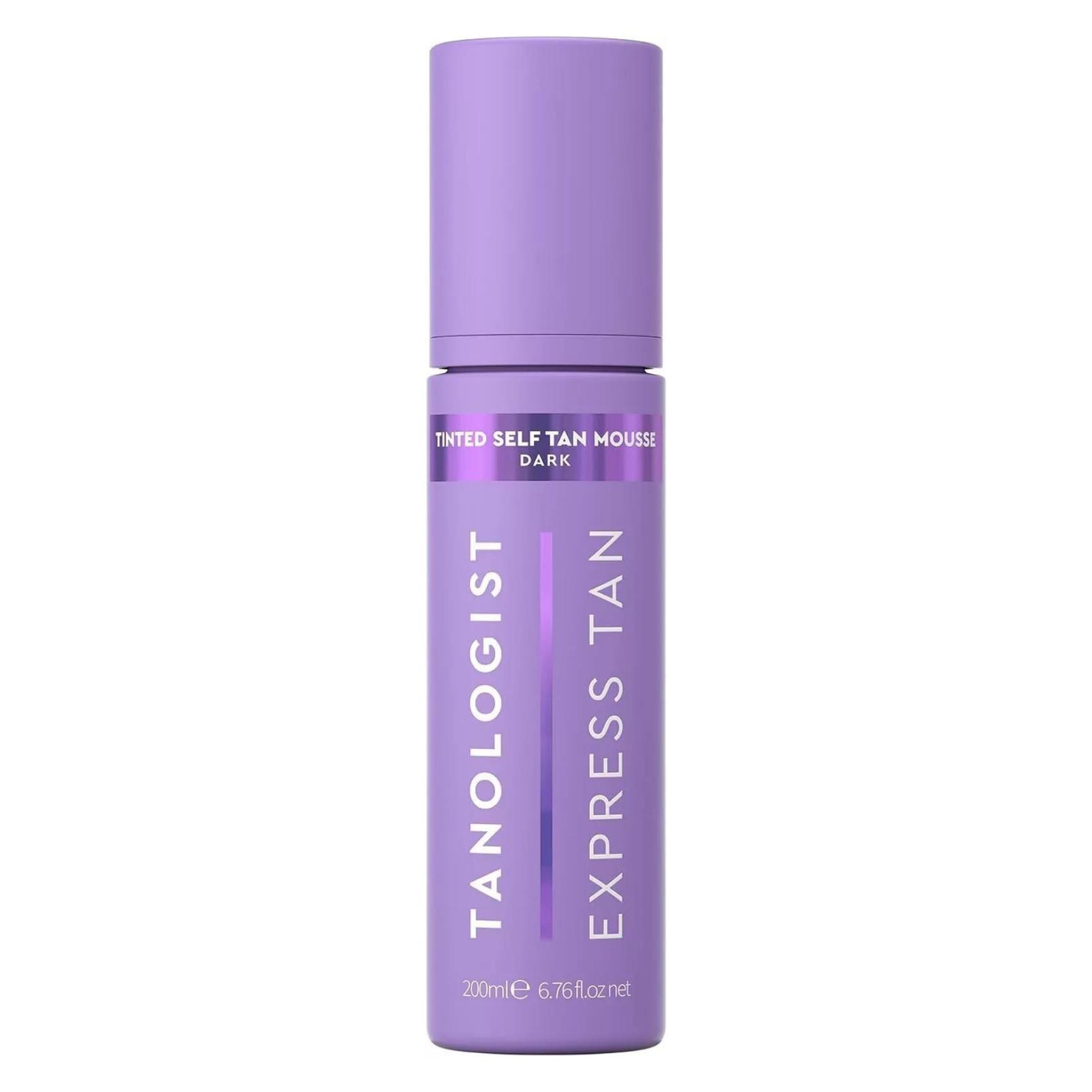 Tanologist Tinted Self Tan Mousse (Selbstbräunungsschaum, 200 ml) (86784244)