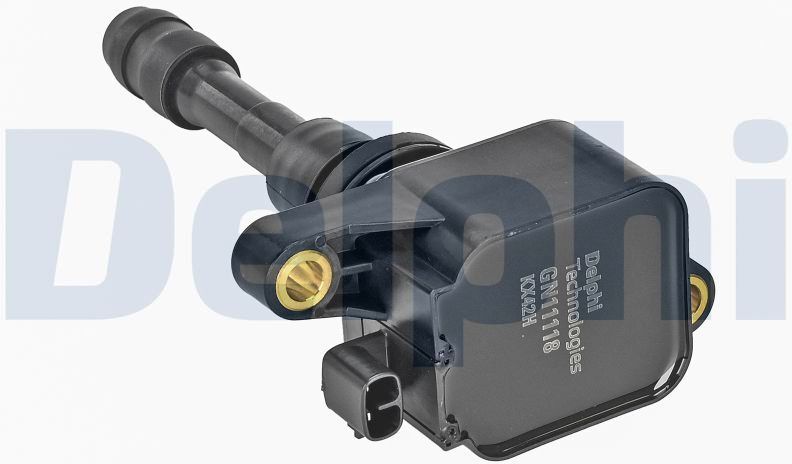Delphi Zündspule Gn1111812b1 Für Renault