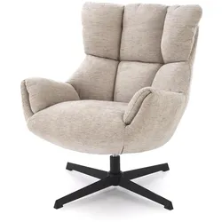 DREHSESSEL mit Polsterung COZY 360°
