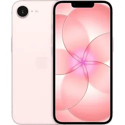 APPLE iPhone 17e 256 GB Hellrosa Dual SIM