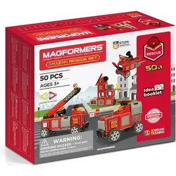 Magformers Amazing Rescue