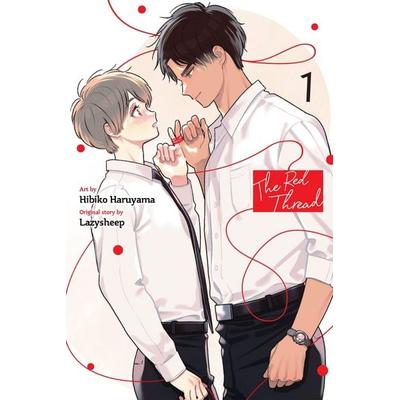 The Red Thread, Vol. 1, Taschenbuch von Lazysheep, Yen Press, 978-1-975364-09-0