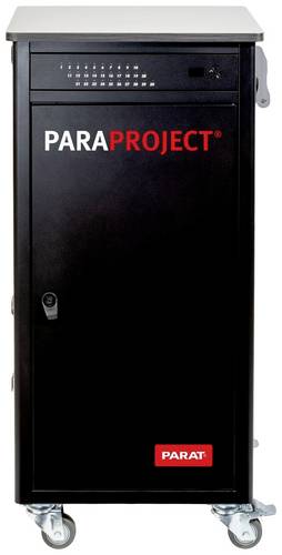 Parat PARAPROJECT Trolley C30 Lade- und Managementsystem Wagen Fächermass: 31 x 328 x 250 mm