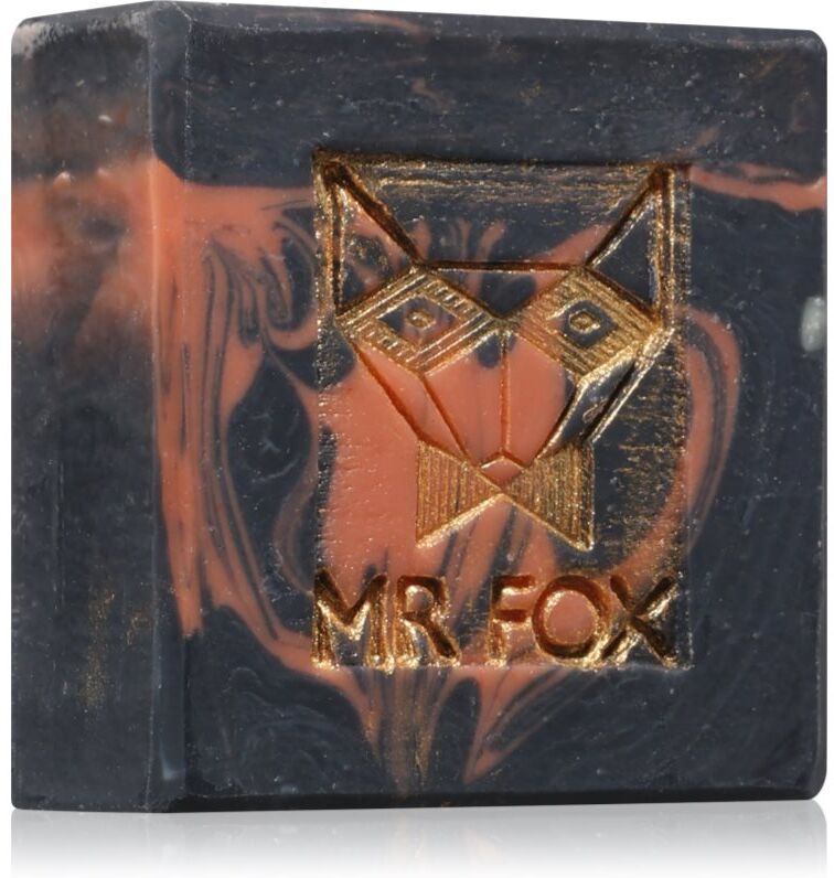 MR FOX Gentleman Soap soap for beard 95 g