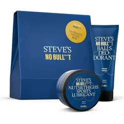 Steve ́s No Bull***t, Deo, SteveÂ's - Intima te Issues Box Gift Set (500 g)