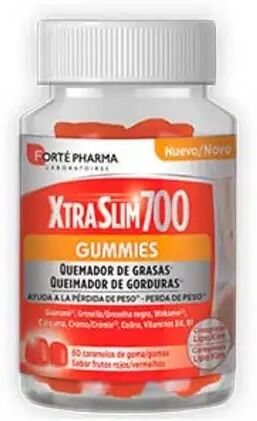 FORTE PHARMA Ph Xtra Slim 700 60 Gummies