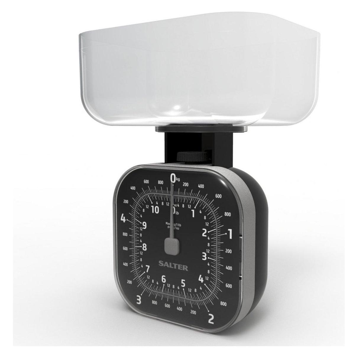Salter 124 BKSVDR Premium mechnical scale (124 BKSVDR)