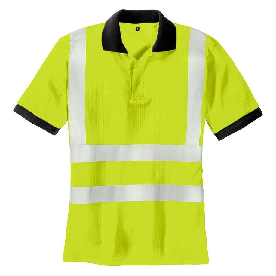 Texxor unisex Warnschutz Shirt SYLT gelb Grösse XL (XL) (10005659217014)