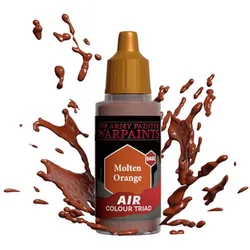 The Army Painter Air Molten Orange