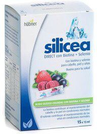 Dimefar Silicea Direct + Biotin + Selenium 15 Sticks