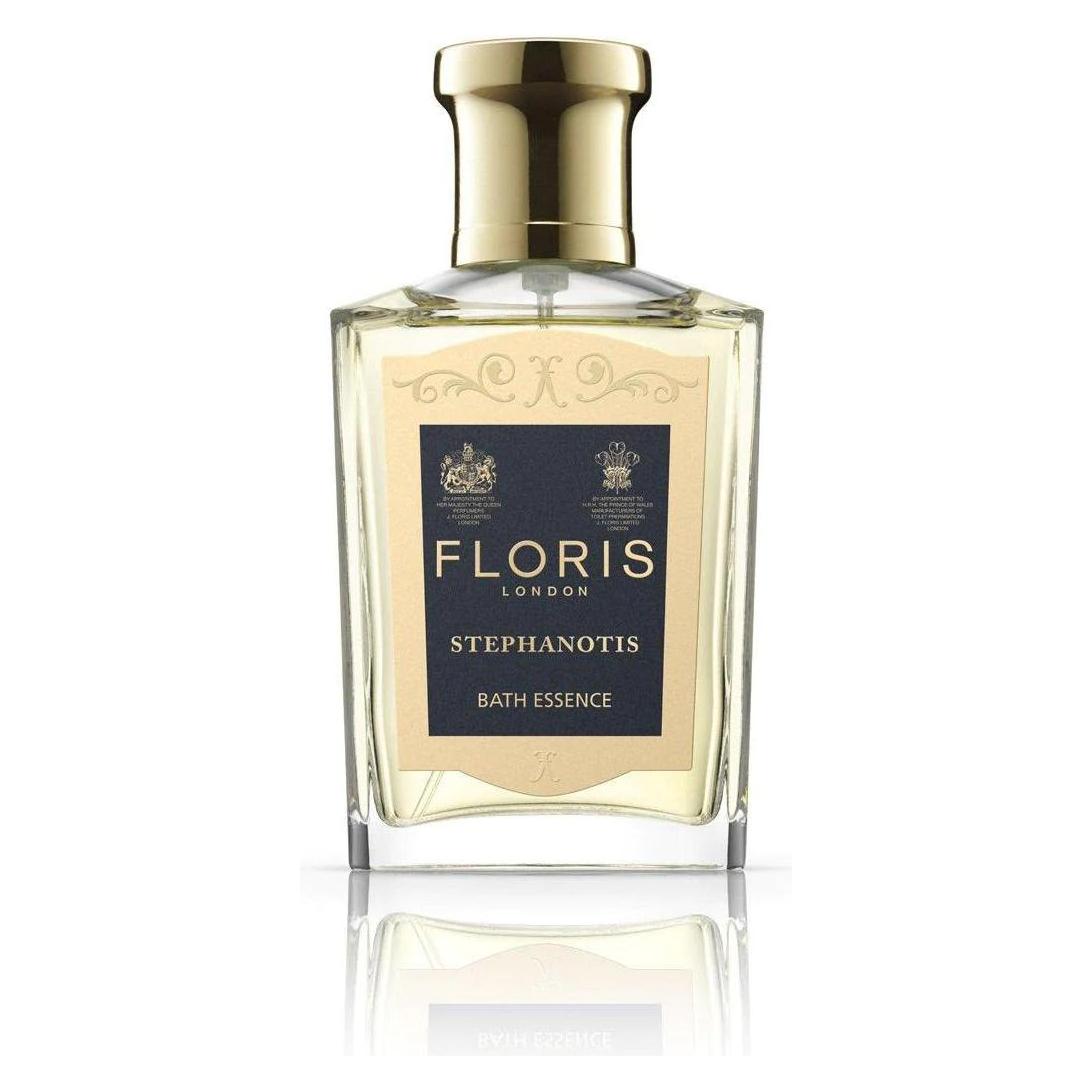 Floris Londoner Stephanotis Bade-Essenz 50ml (Badeöl, 50 ml) (FF0-23-070)