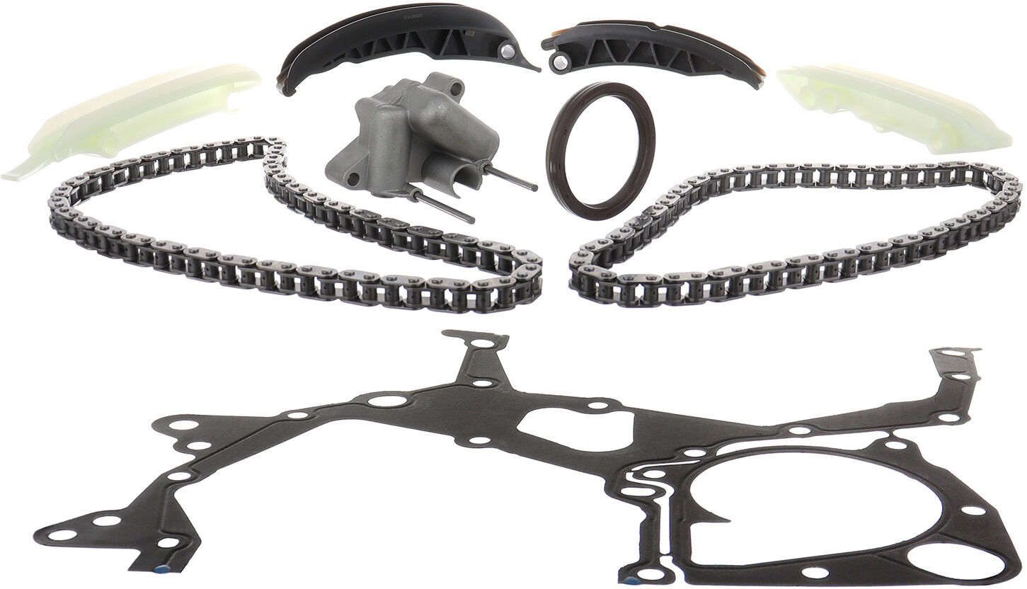 Skf Steuerkettensatz Vkml 88004 Für Bmw