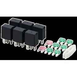 Ifm Electronic Relais- und Sicherungssatz EC0467