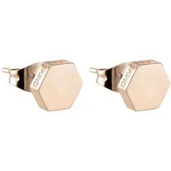 LIEBESKIND BERLIN Ohrstecker  The Iconic Geometric