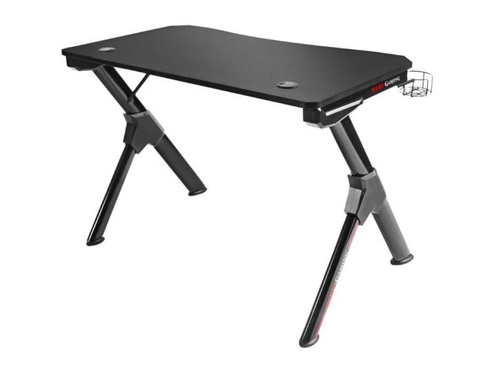 Bureau Gamer - Mars Gaming - MGD - 110x60cm - Acier - Finition imperméable