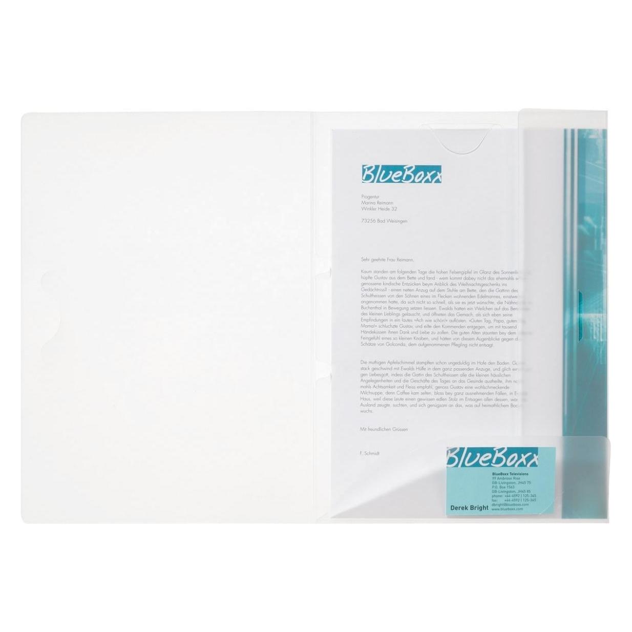 Durable Angebotsmappen (A4, 1x) (253319)