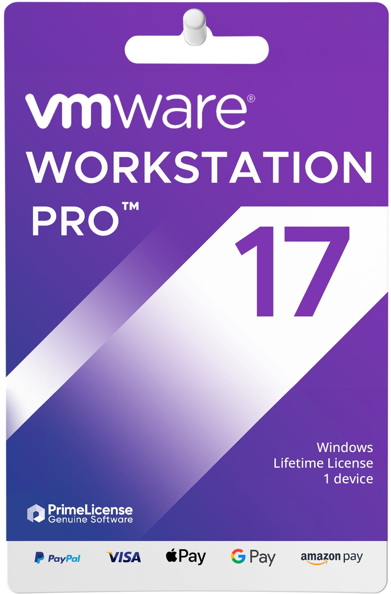 VMware Workstation Pro 17