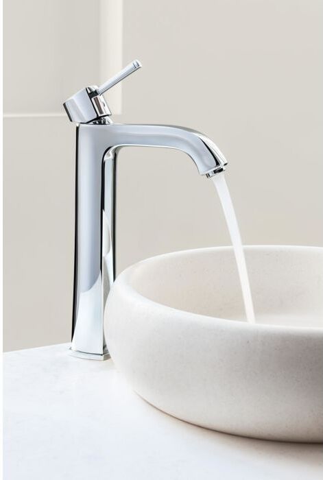 Grohe Grandera Waschtischarmatur 23313000 chrom, für freistehende Waschschüsseln