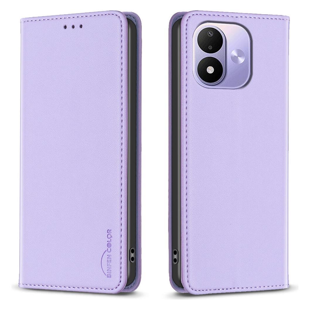 Binfen Color Xiaomi Redmi Note 17 - BINFEN Flip Case Hülle (Xiaomi Redmi Note 17) (78639003)
