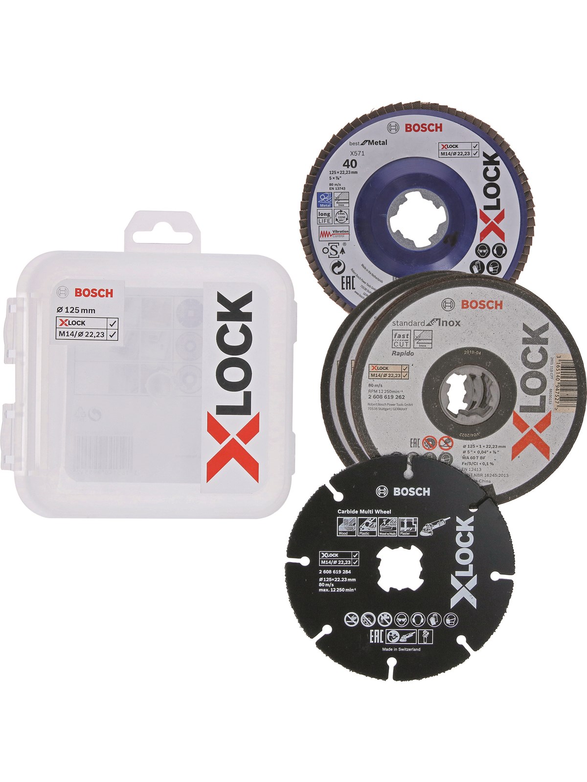 Bosch X-LOCK